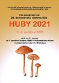 36. výstava húb "HUBY 2021" v Bratislave