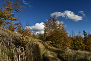Jeseň na Kysuciach