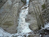 Brankovský vodo(ľado)pád