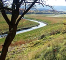 Rieka Hornád cez Ružín