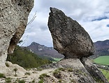 skalný hríb