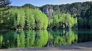 jazero Pískovna