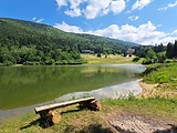 Jazero Krpáčovo 