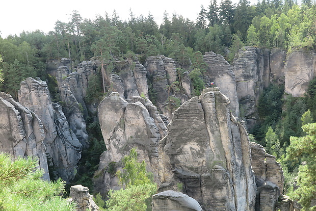 Prachovské skaly