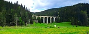 Chmarošský viadukt pri Telgátre