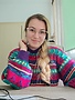 Dominika Vágovičová portret
