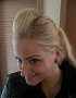 Terézia Kianičková portret